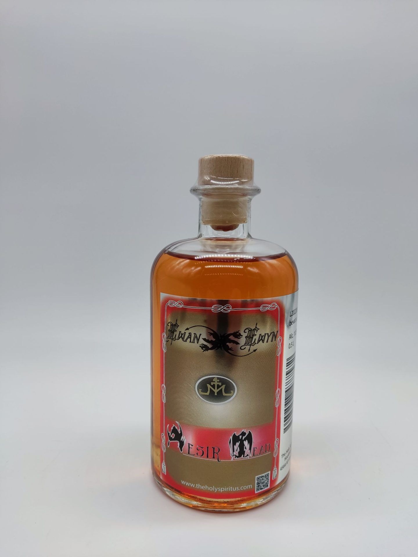 Honingwijn Mede Mix Mead 0,50L 6 flessen - Afbeelding 7