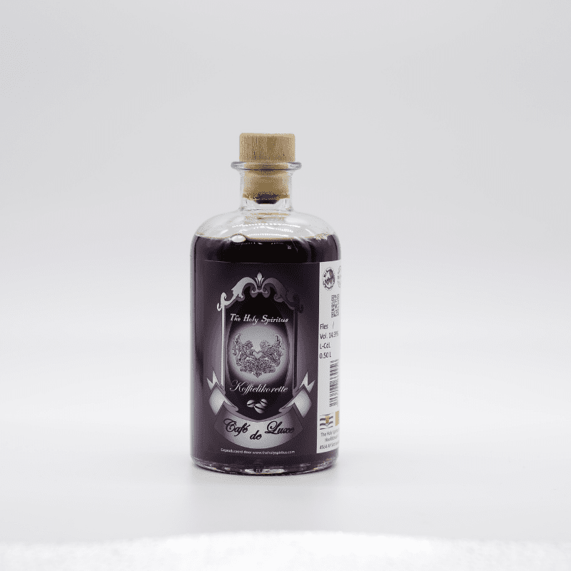 Bosgeus Likorette 0.50L - Afbeelding 4