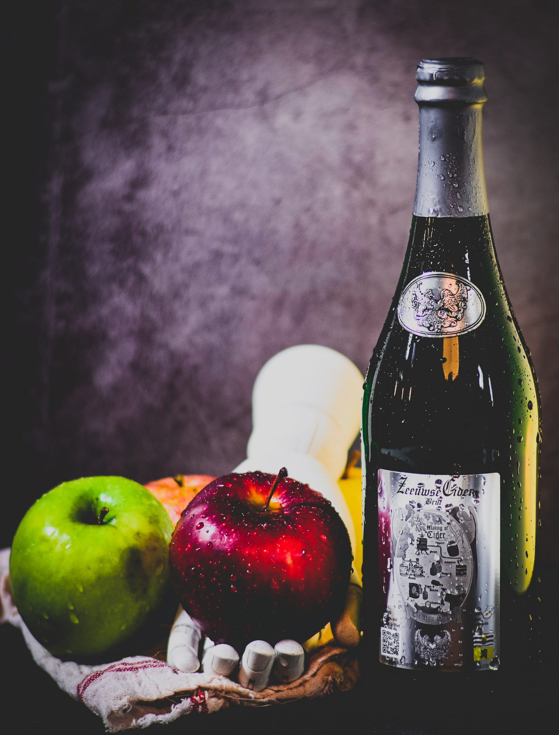 Zeeuwse Cider Brut 0,75L