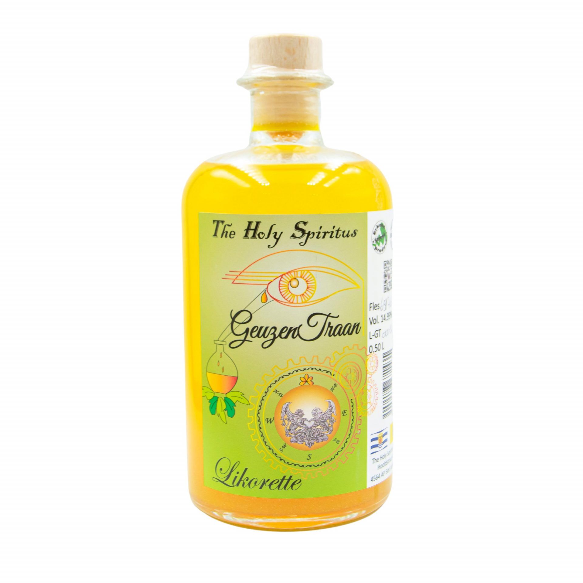 Bosgeus Likorette 0.50L - Afbeelding 2