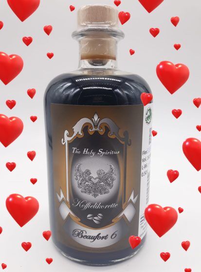 Beaufort 6 espresso likorette 0.50 L - Afbeelding 2