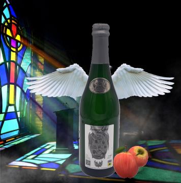 Zeeuwse Cider Brut 0,75L - Afbeelding 2