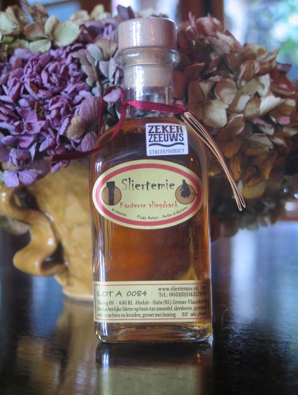 Sliertemie Sangria rood 0.75L - Afbeelding 4