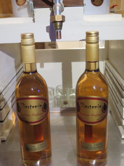 Sliertemie Sangria rood 0.75L - Afbeelding 3