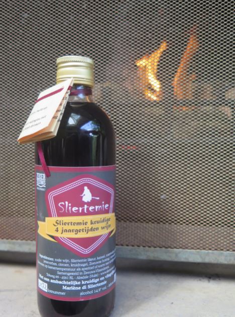 Sliertemie Sangria rood 0.75L - Afbeelding 7
