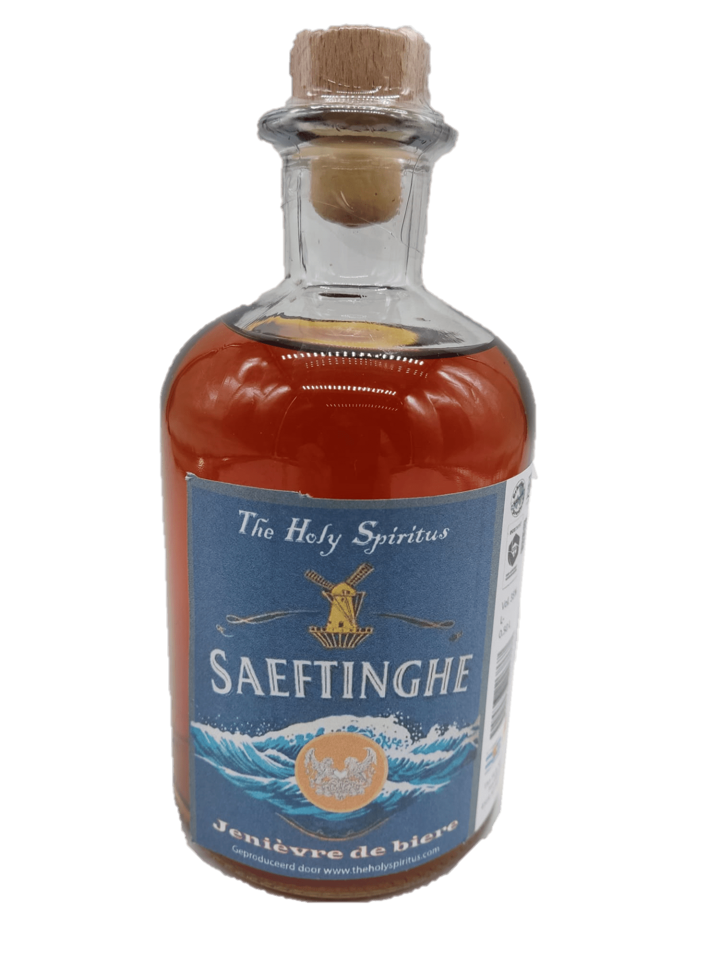 Jenever de Bière Saeftinghe