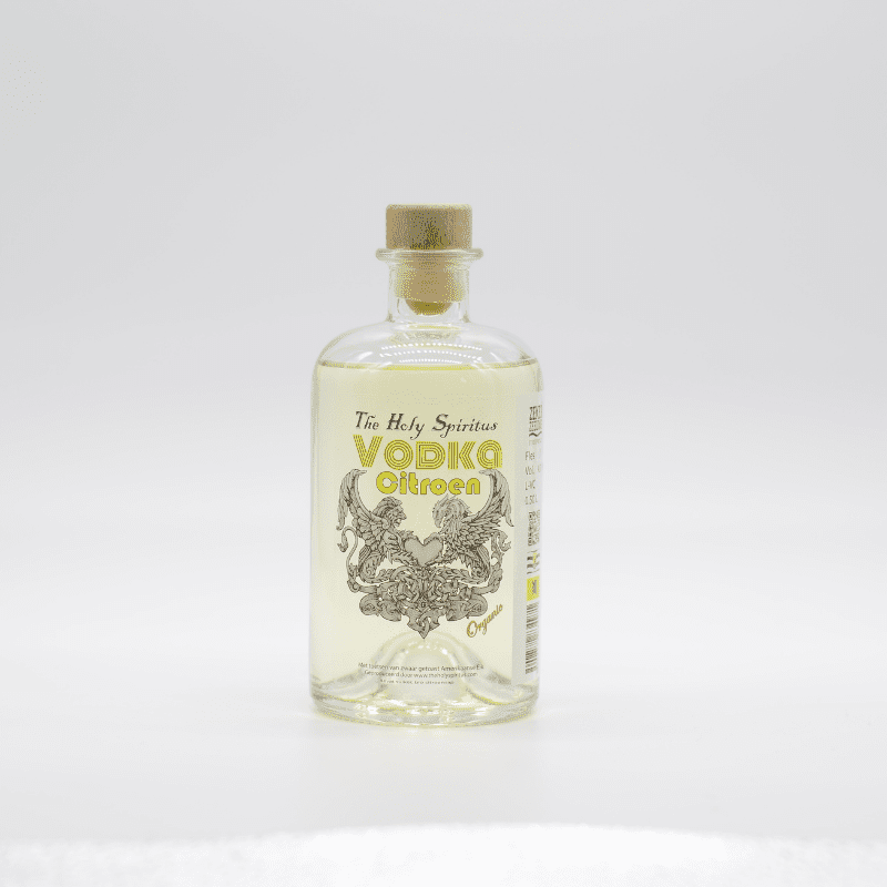 Vodka Citroen Organic 0,50L 1 fles