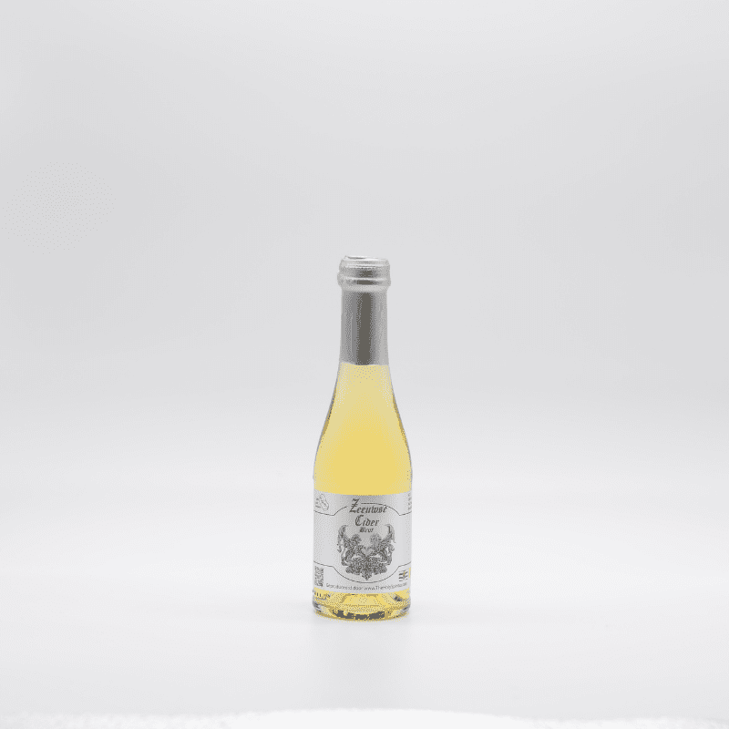 Zeeuwse Cider Brut 0,20L 24 flessen