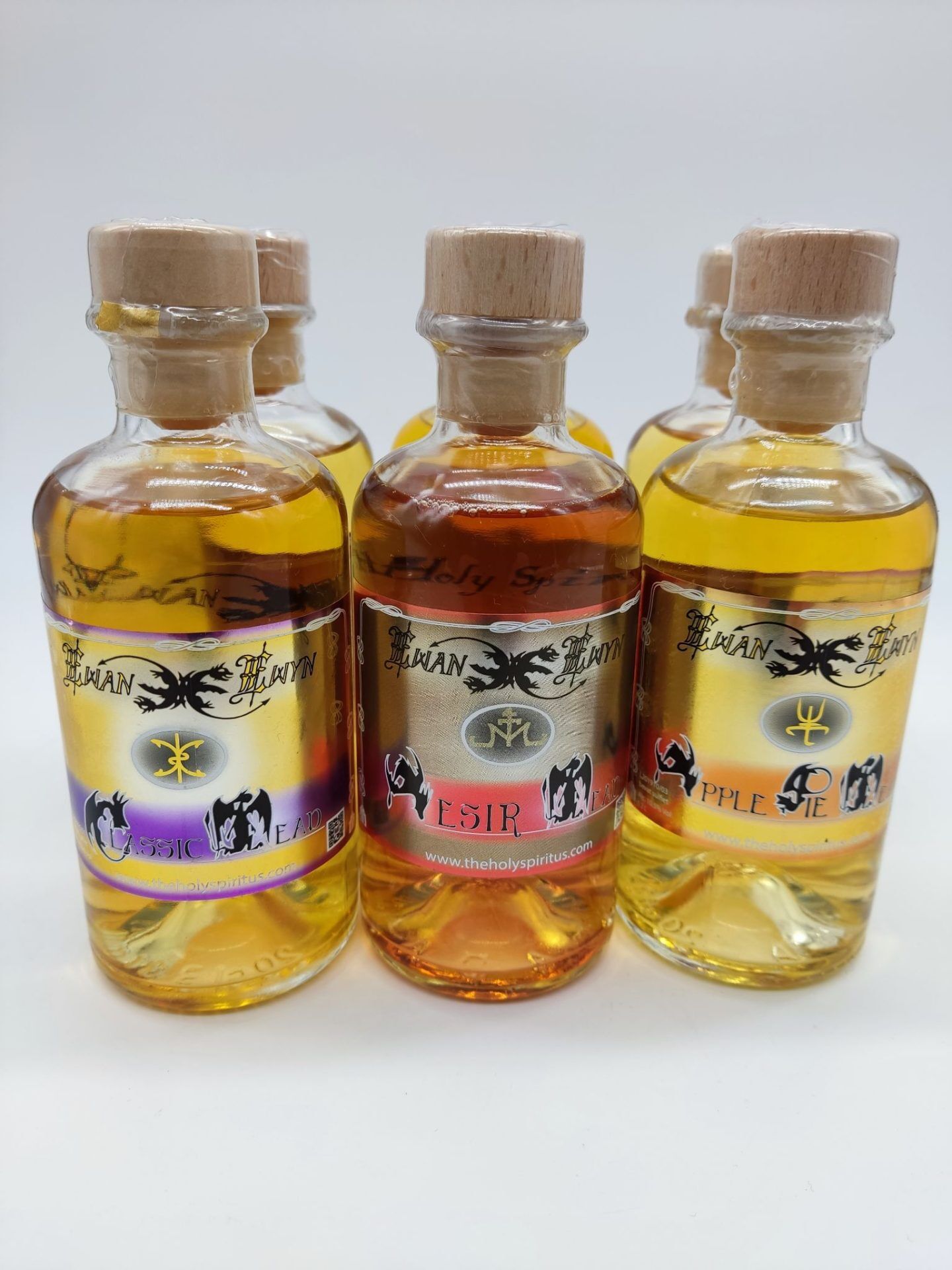 Honingwijn Mede Mix Mead 0,20L 12 flessen
