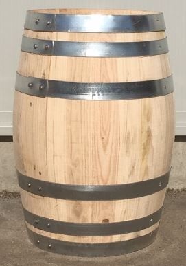 Kastanje houten vat Vodka Classic 20 Liter