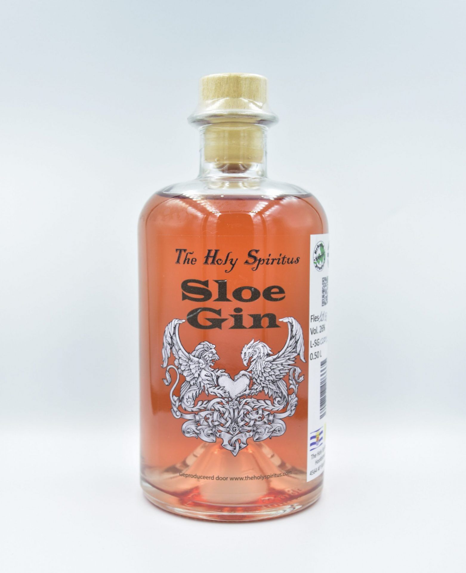 Sloe Gin 0,50L