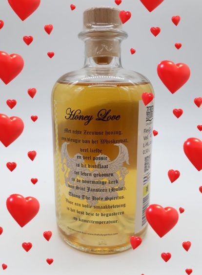 Honey Love 0.50L - Afbeelding 3