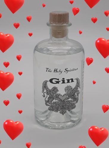 Gin 0,50L - Afbeelding 2