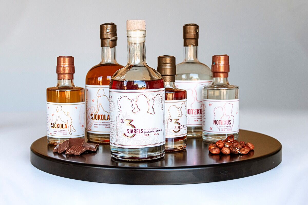 De 3 Sjarels 0.50L - Afbeelding 2