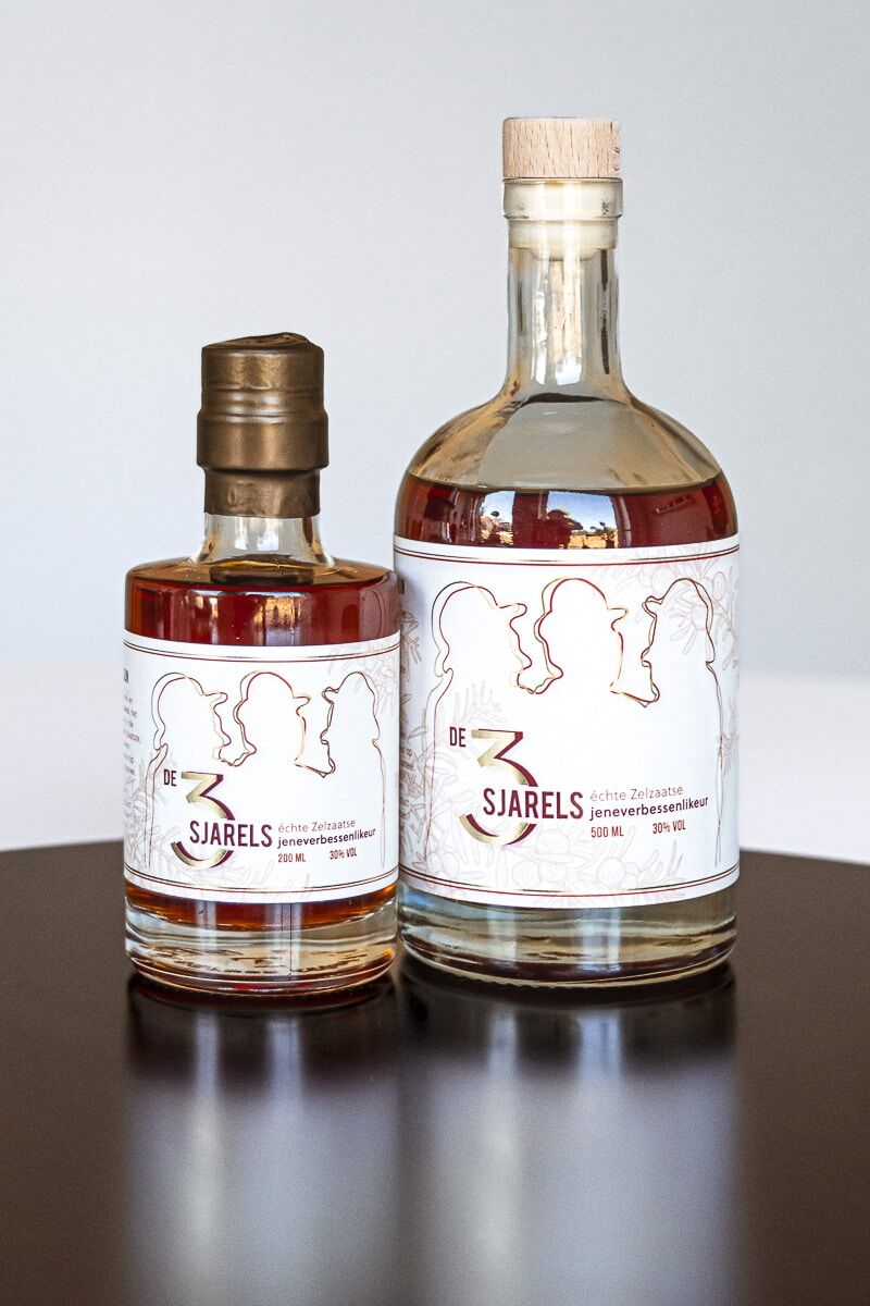 De 3 Sjarels 0.50L
